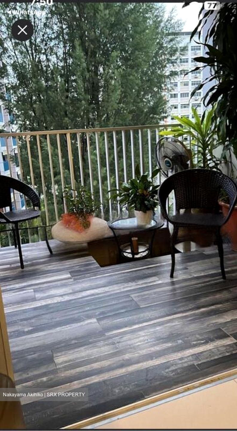 Oasis @ Elias (D18), Condominium #453820011